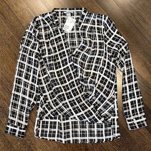 H&M long sleeve top